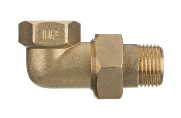 Invena Mesingani kutni spoj 3/4""