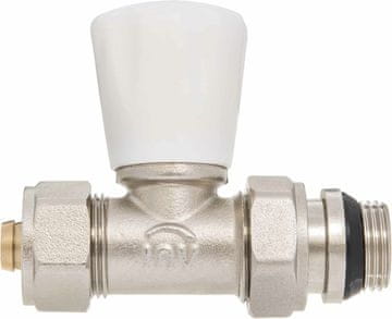 Invena PEX 16x1/2" ravni dovodni ventil za radijator