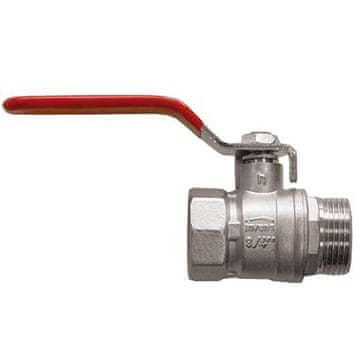 Invena Kuglasti ventil za vodu 3/4"" M/M