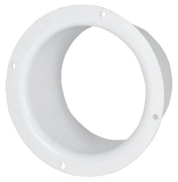 Rozeta poklopca za ventilacijsku cijev 100 mm