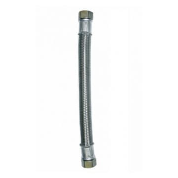 Invena Čelično pleteno crijevo 3/4"" GW duljine 50 cm
