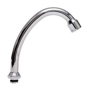 Tycner Izljev za slavinu od 1/2" tip F, duljina 240 mm