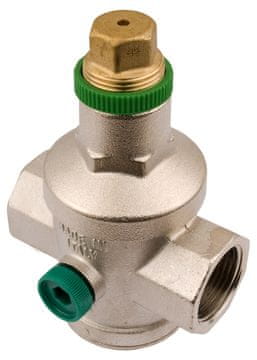 Invena Reduktor tlaka 1/2” GW podesivi 0,5-5 bara