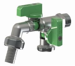 Arco dvostruka vrtna slavina 1/2"x3/4"x3/4"