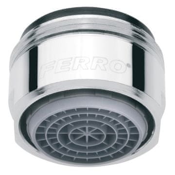 Ferro Aerator za slavinu sa silikonskim filterom M24 GZ