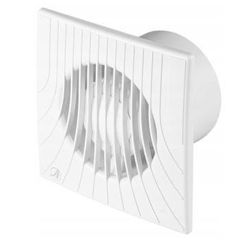 Awenta Kupaonski ventilator WA 100 mm, verzija s timerom