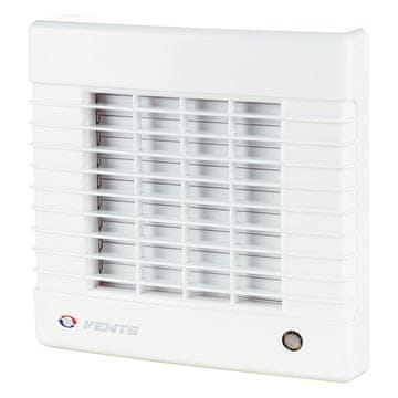 VENTS Zidni ventilator s roletom MA 125 mm, verzija s higrostatom