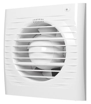 Era 100 mm kupaonski ventilator s mrežicom, standardna verzija