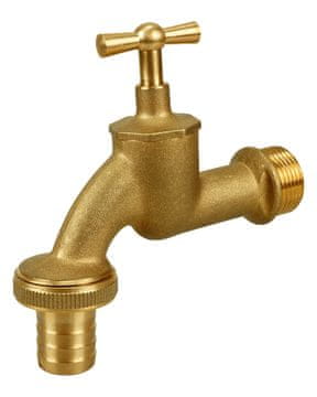 Tycner Vrtna slavina 3/4" mesingani gljivasti ventil