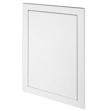 Awenta Bijela metalna revizijska vrata 200x300 mm