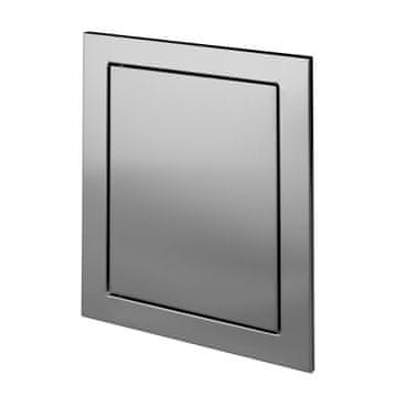 Awenta Inspekcijska vrata od nehrđajućeg čelika 150x200 mm