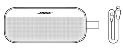 Bose SoundLink Flex II zvučnik, ružičaste boje