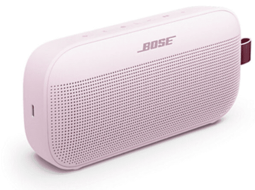 Bose SoundLink Flex II zvučnik, ružičaste boje