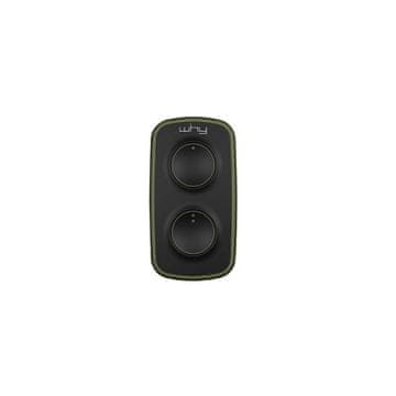 Jollyline Daljinski upravljač za garažna vrata MINI WHY EVO NOA DEEP GREEN 4791043