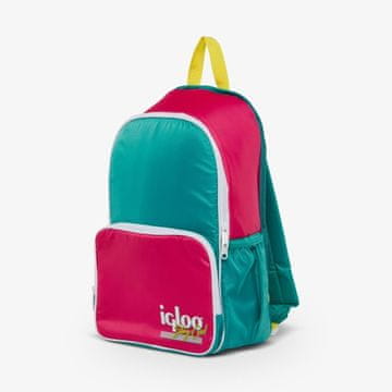 Igloo Hladna torba SOFT RETRO RUKSAK ROZA