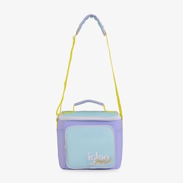 Igloo Hladna torba SOFT RETRO KVADRATNA LUNCH PASTEL