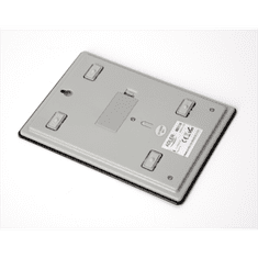 Adler Kuhinjska vaga crna