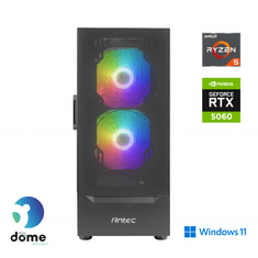 Anni Napredno stolno računalo za igranje, R5 5500, SSD1TB, 16GB, RTX5060, W11H (ATPII-G8-1277-W)