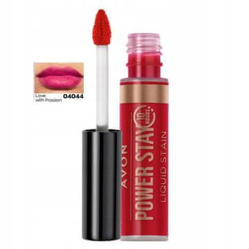 Avon tekući ruž za usne do 10 sati LJUBAV SA STRASTJU