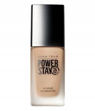 Avon puder 24 sata Power Stay LIGHT NUDE 220 g