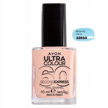Avon brzosušeći lak za nokte Blue My Mind