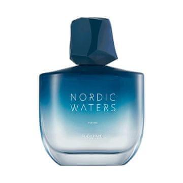 Oriflame Nordic Waters parfemska voda za muškarce 75 ml