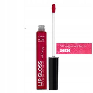 Avon Ultra-sjajni sjaj za usne POMEGRANATE PUNCH