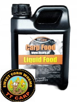 tekući CSL slatki kukuruz 1000ml