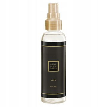 Avon Little Black Dress sprej za tijelo 100 ml