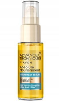 Avon hranjivi serum s arganovim uljem 30 ml