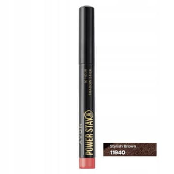 Avon Power Stay sjenilo za oči 16 sati Elegantno smeđe
