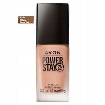 Avon 24-satni topli, duboko preplanuli puder za lice 435N