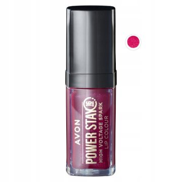 Avon PURPLE STRIKE sjajni tekući ruž za usne
