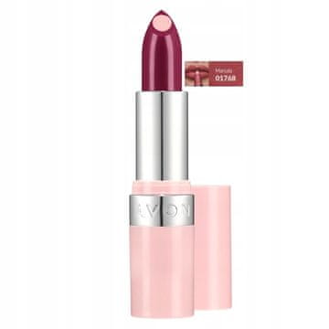 Avon Hydramatic Shine ruž za usne s hijaluronskom kiselinom Marsala