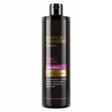 Avon Mega Volume šampon za volumen 400 ml