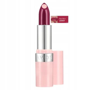 Avon Hydramatic Shine ruž za usne s hijaluronskom kiselinom i ružom