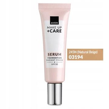 Avon Serum za puder 3 u 1, Natural Beige 245N