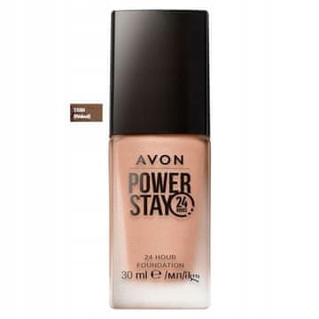 Avon 24-satni tekući puder za lice Walnut 510N