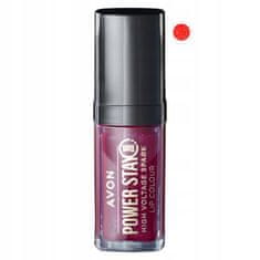 Avon SCARLET FLAME sjajni tekući ruž za usne