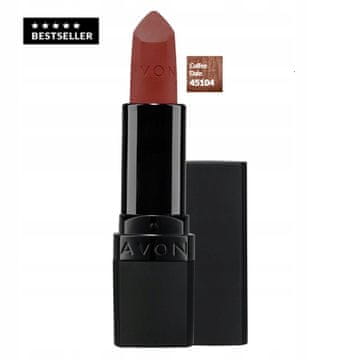 Avon Ultra mat ruž za usne Coffee Date