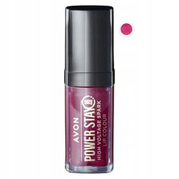 Avon Rose Flash sjajni tekući ruž za usne