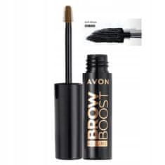 Avon Soft crni gel za volumen obrva
