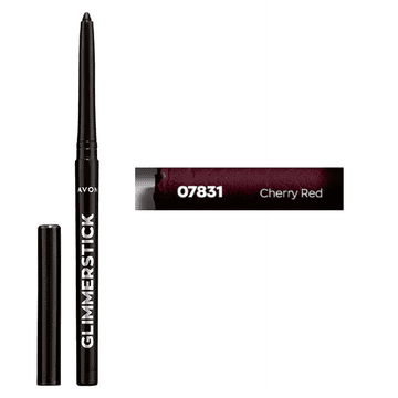 Avon Crveni tuš za oči u boji višnje