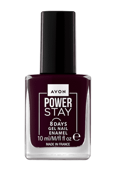 Avon Powerstay gel lak za nokte, hibridni efekt Hypnotise
