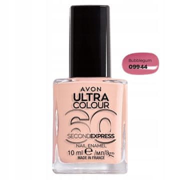 Avon brzosušeći lak za nokte Bubblegum