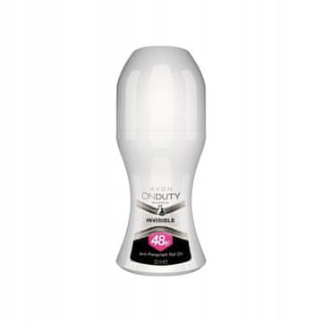 Avon antiperspirant roll-on za nju bez mrlja