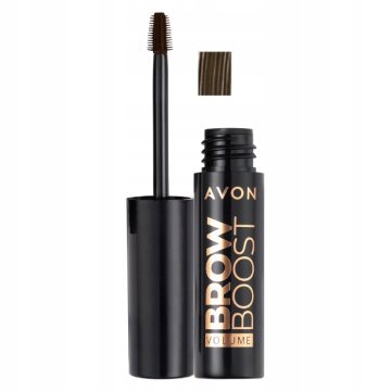 Avon tamnosmeđi gel za obrve