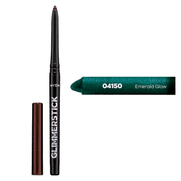 Avon Emerald Glow dijamantni tuš za oči