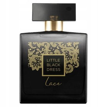 Avon Little Black Dress Lace parfemska voda 50 ml