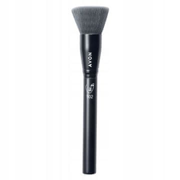Avon plosnati kist za puder